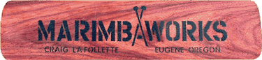 Marimbaworks home page - sells Zimbabwean style marimbas, mallets, hosho